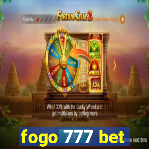 fogo 777 bet